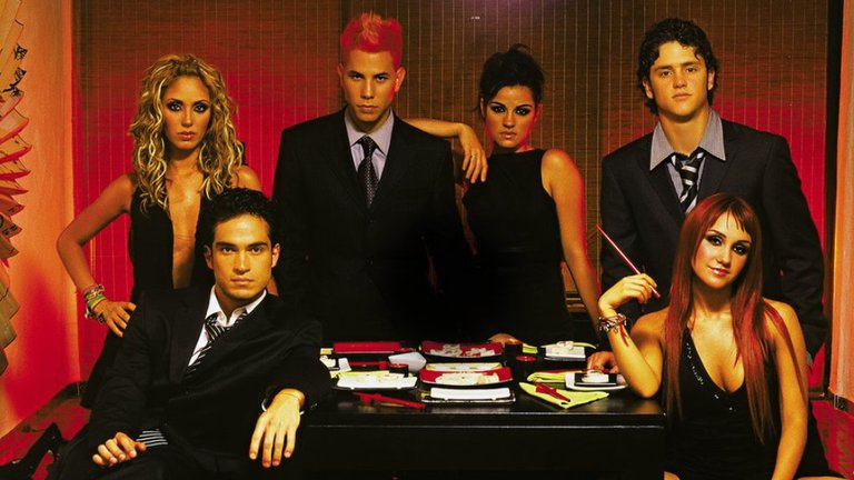 “Siempre he estado aquí”: así suena la nueva canción de RBD