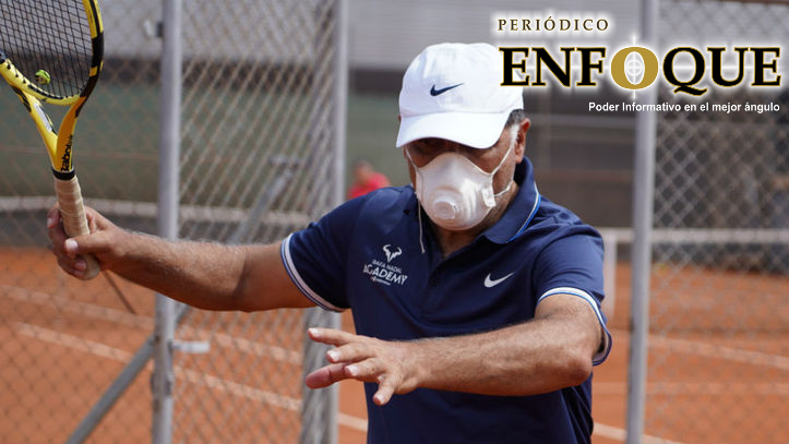 Toni Nadal comenta que el Torneo de Maestros siempre le ha presentado complicaciones a Rafa.