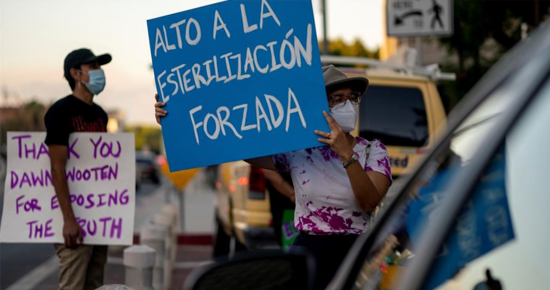 Migrantes mexicanas que denunciaron abuso obstétrico en EU siguen en Georgia: SRE