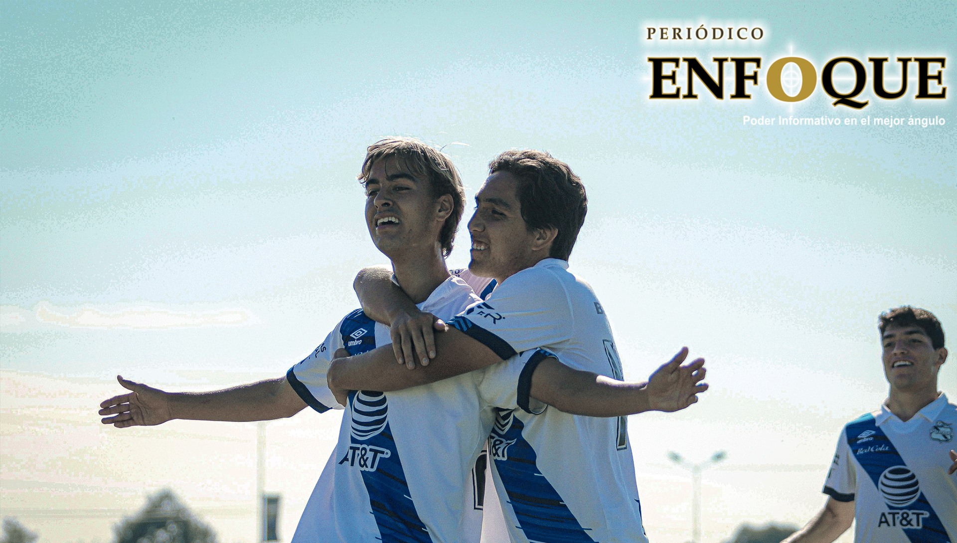 Puebla sub 20 termina el torneo con un empate en casa.