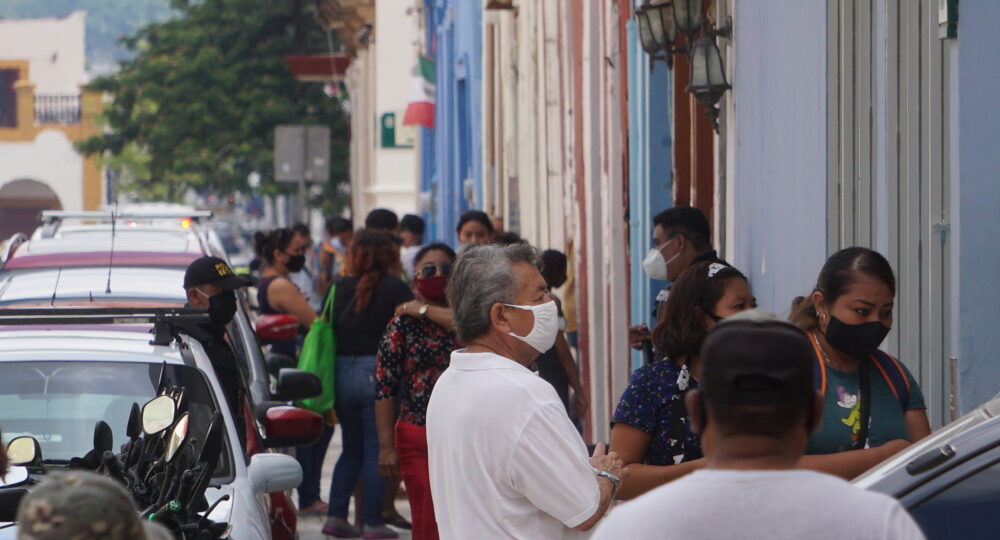 Ojo con los eventos 'superdiseminadores'; representan 60% de contagios de COVID-19: Macías