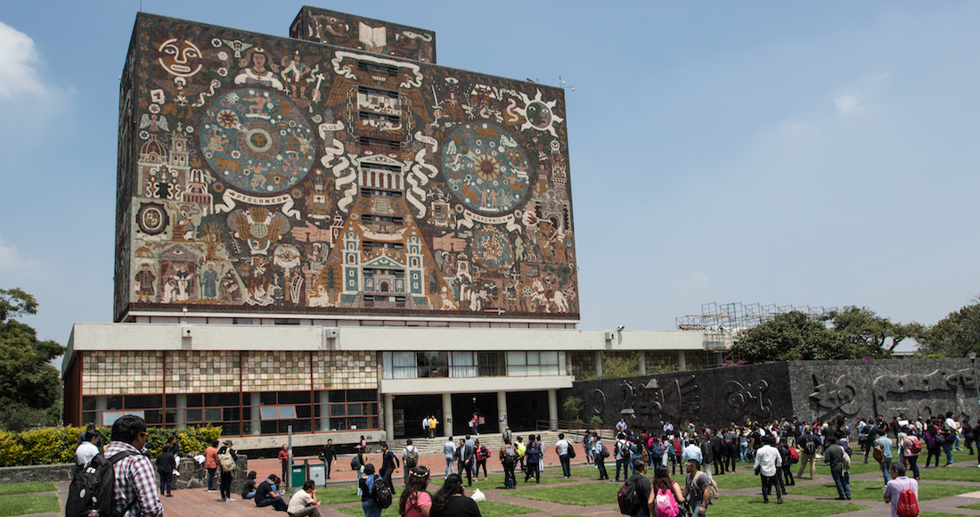 UNAM cae un lugar en el Ranking de Universidades de América Latina 2021