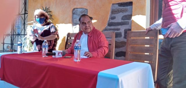 Respalda Corriente Crítica a Rodríguez Roldán 