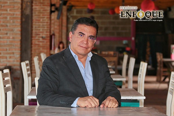 “Llegar a sumar en donde hay coincidencias siempre será lo importante”: Jorge Gomez Carranco