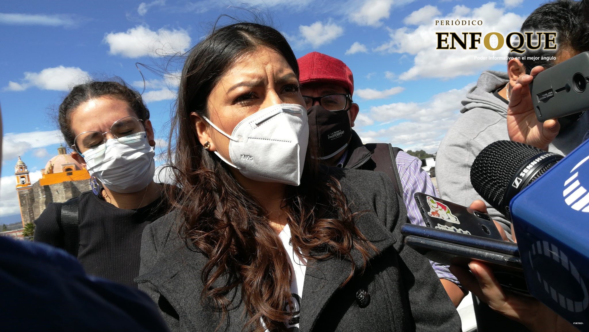 Rivera Vivanco pide no criminalizar a mujeres que están a favor del aborto