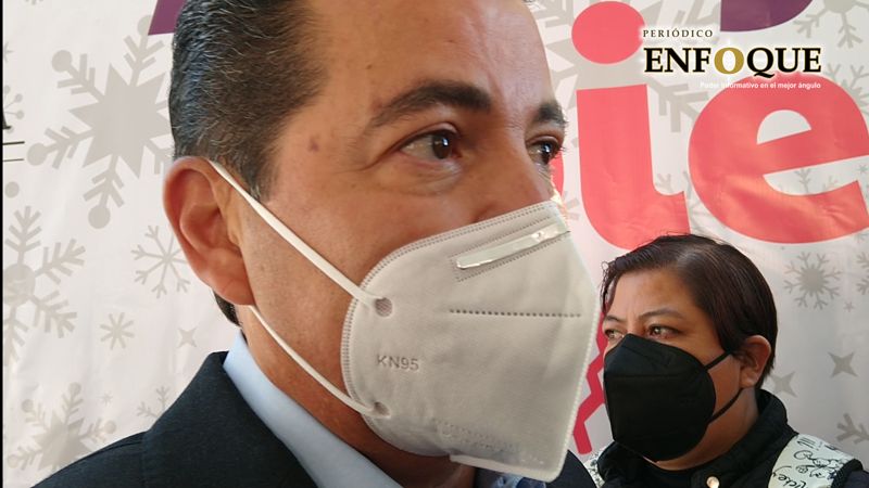 Será una golpe muy duro para San Pedro Cholula la eliminación del Fortaseg: Arriaga 