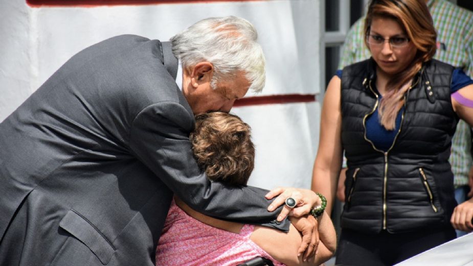 Fallece Candelaria Beatriz López Obrador, hermana del presidente