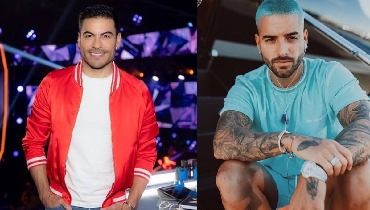 ¡Pretty boys! Carlos Rivera anuncia “100 años” en colaboración con Maluma
