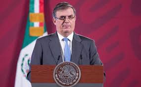 Evidencia que tiene México contra Cienfuegos es la que envió EU: Ebrard