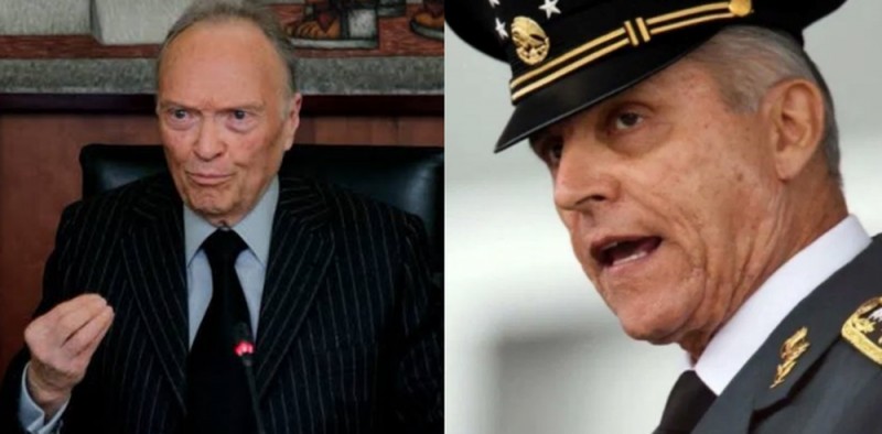 Mexicanos exigen NO ser "blandos" con Cienfuegos: "Tápenos la boca y hagan justicia