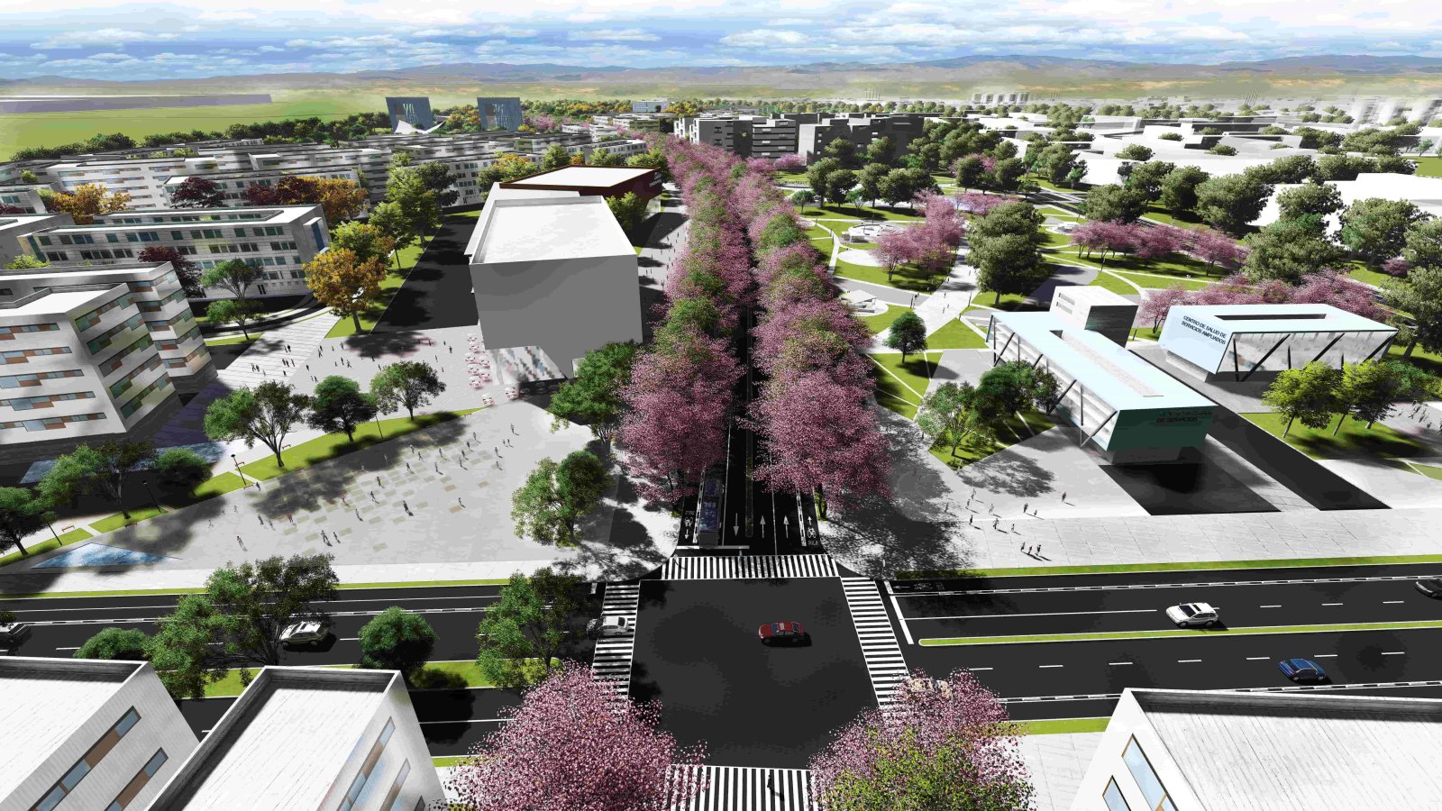 Busca gobierno regresar el control de los servicios públicos a municipios de “ciudad modelo”: MBH