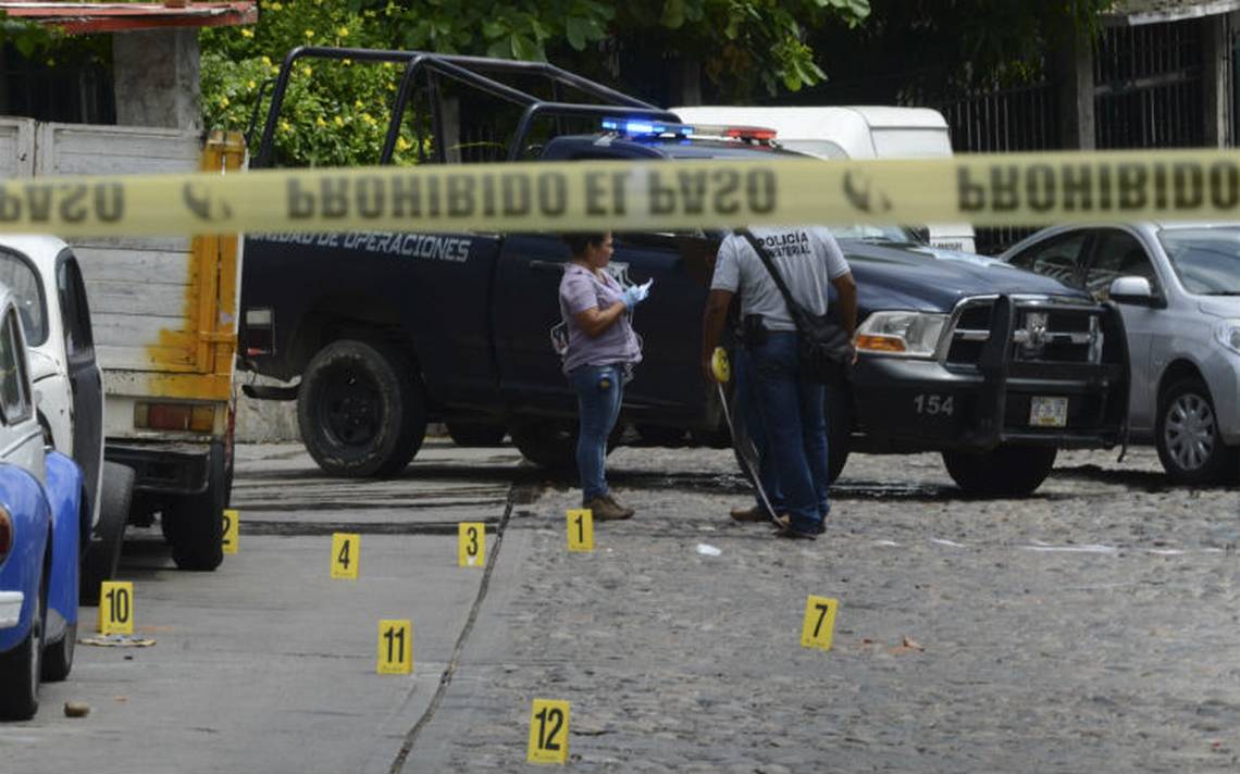 Suben homicidios dolosos, pero bajan los feminicidios durante octubre: Seguridad