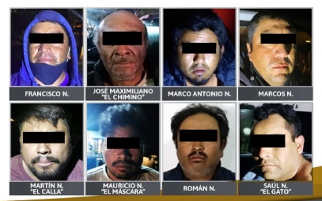 Juzgarán por homicidio a los 8 detenidos por el linchamiento de una pareja en San Nicolás Buenos Aires