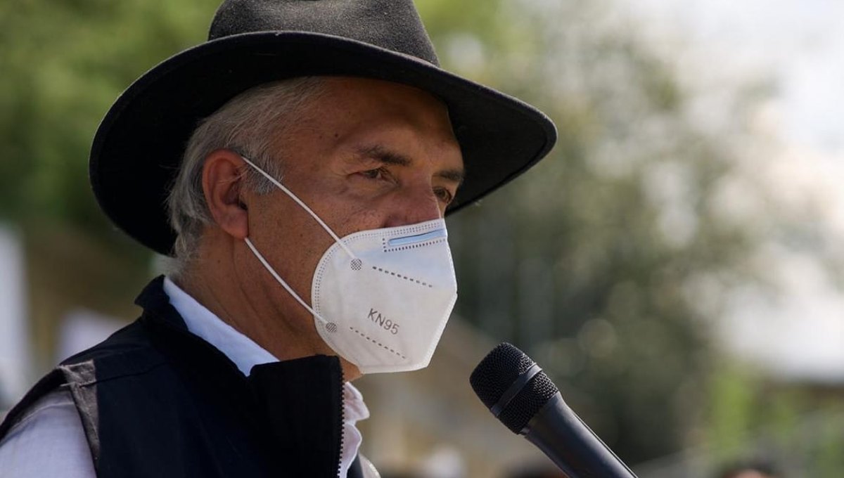 José Manuel Mireles, exlíder de autodefensas en Michoacán, tiene COVID-19; es reportado grave