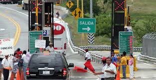 Gobierno evita pérdidas por más de 8 mil mdp por operativos contra toma de casetas