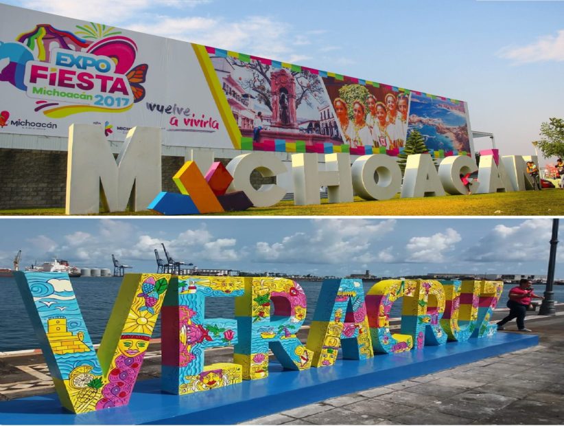 ¿Es cierto que Veracruz y Michoacán cambiaron de nombre? Aquí te explicamos