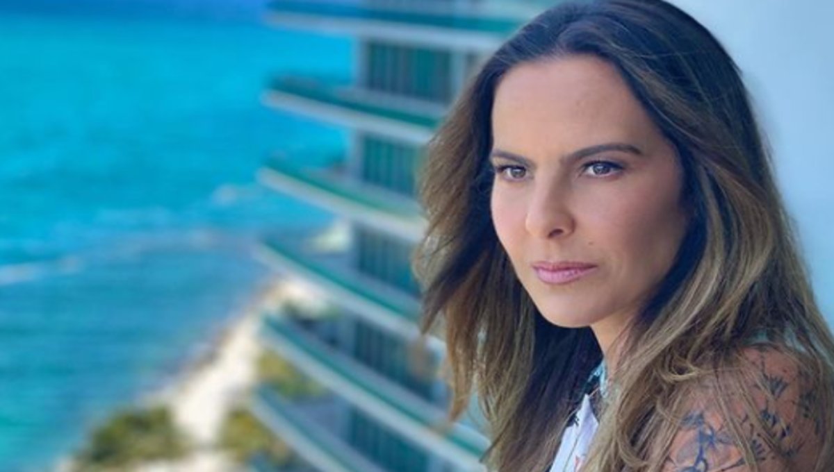 ‘Duermo con una pistola’: Kate del Castillo revela cómo cambió su vida tras el encuentro con el Chapo