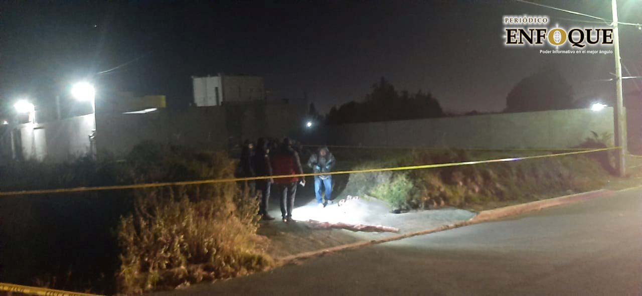 Linchan a un supuesto ladrón en San Pablo del Monte