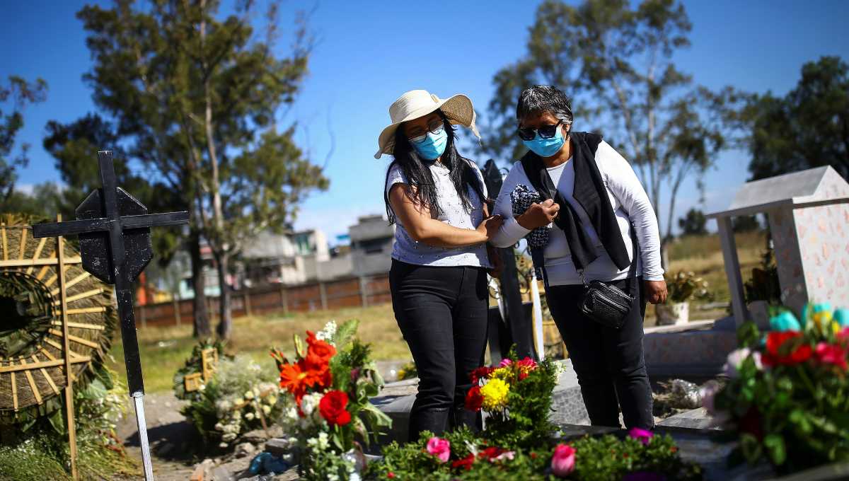 ¿Cómo solicitar apoyo de gastos funerarios para víctimas de COVID-19?