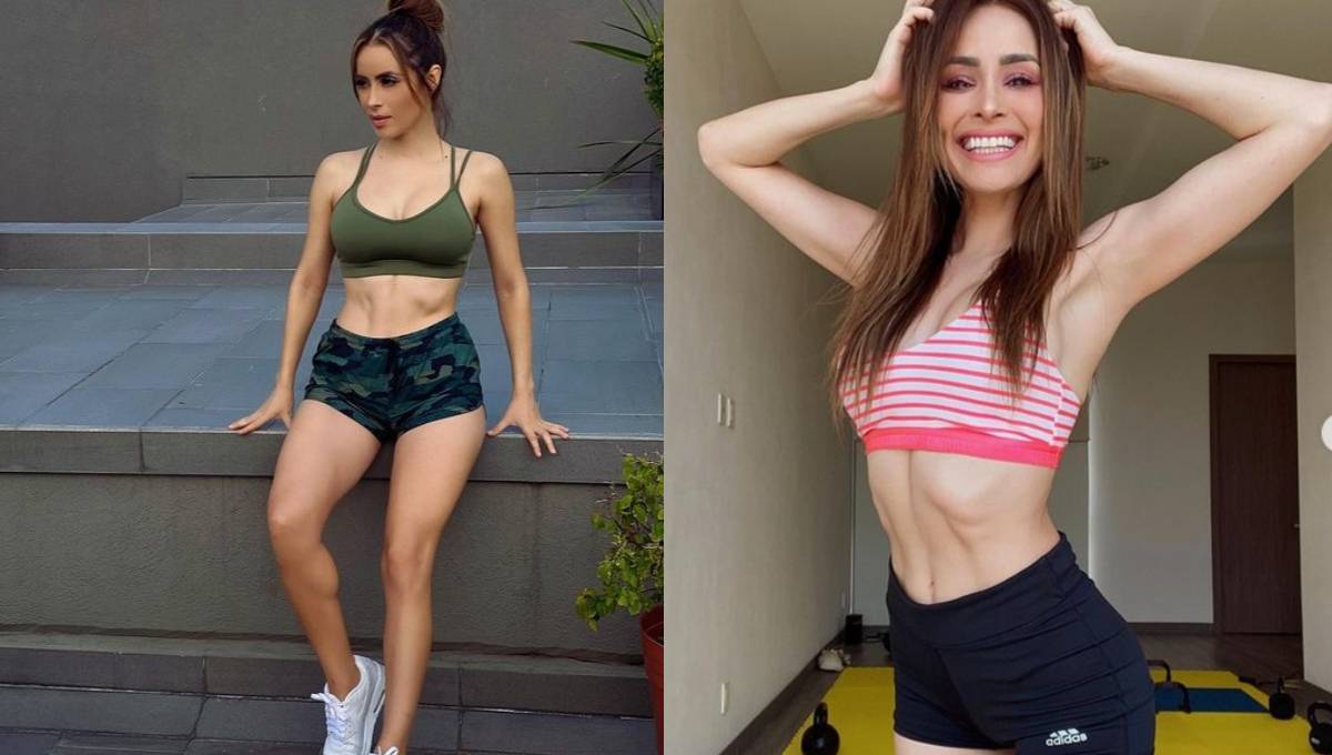 Estas son las rutinas de ejercicio de Cynthia Rodríguez para tener un cuerpo de envidia