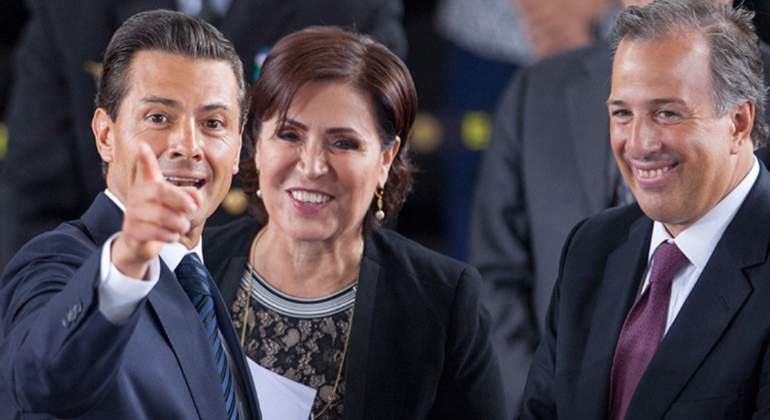 Estafa Maestra habría financiado campaña presidencial del PRI, según Rosario Robles