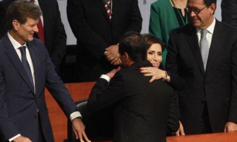 ¿Rosario Robles confirma la existencia de la “Estafa Maestra al colaborar con la FGR?