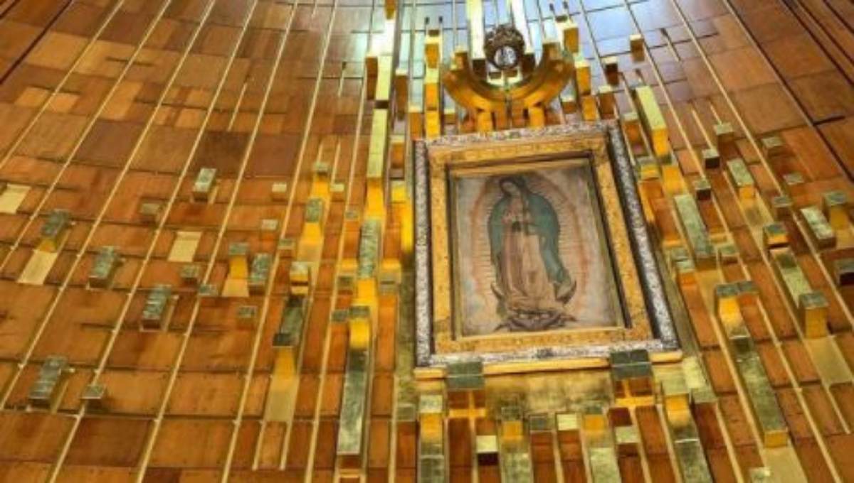 ¿Dónde podré ver EN VIVO “Las Mañanitas” a la Virgen de Guadalupe?