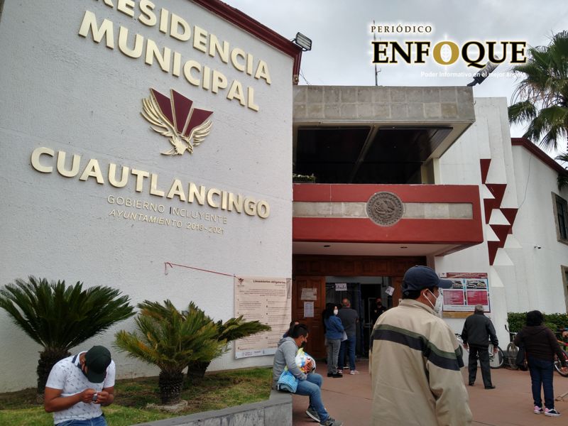 Confía Cuautlancingo concretar convenio con Puebla para solucionar conflicto limítrofe