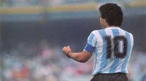 ¡Hasta siempre Diego Armando Maradona!