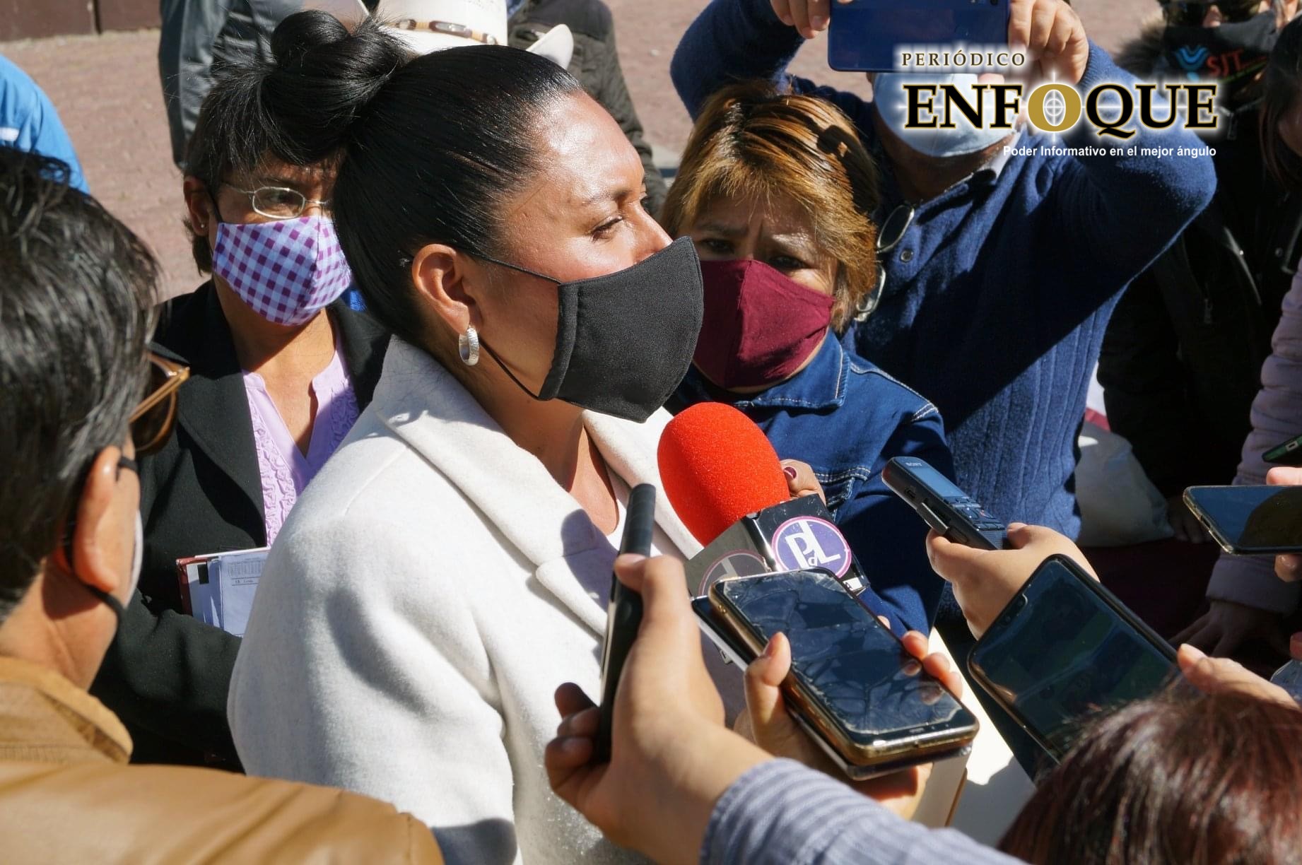 En MORENA no hay encuestas para aspirantes a la gubernatura de Talxcala: Rivera Rivera 