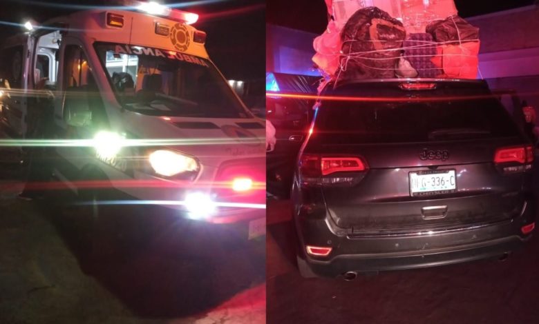 Asesinan con un tiro a menor de 3 años durante asalto a una familia en Edomex