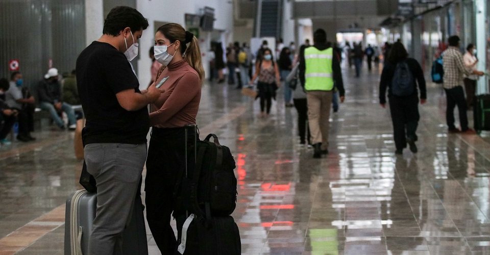 Aumentan a 104,242 muertes por coronavirus en México; hay un millón 78,594 casos