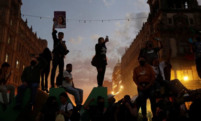 Más de 7 mil feminicidios se han cometido durante 23 meses del gobierno de AMLO