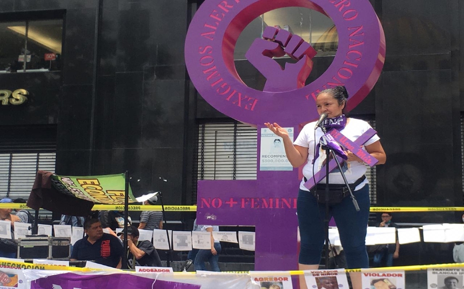 IPN ofrece disculpa pública por feminicidio de estudiante 'Marichuy'