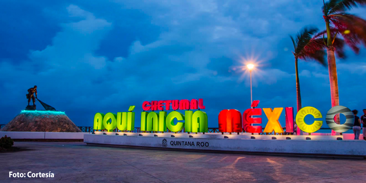 ¿Qué significa que Chetumal vuelva a ser una zona franca? Te explicamos