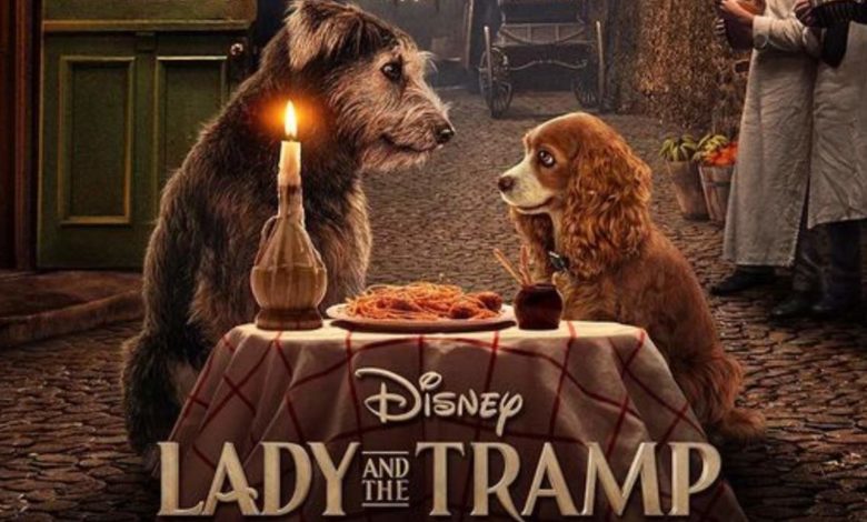 ¿Por? Facebook cataloga el tráiler de “La dama y el vagabundo” como "Contenido Sensible"