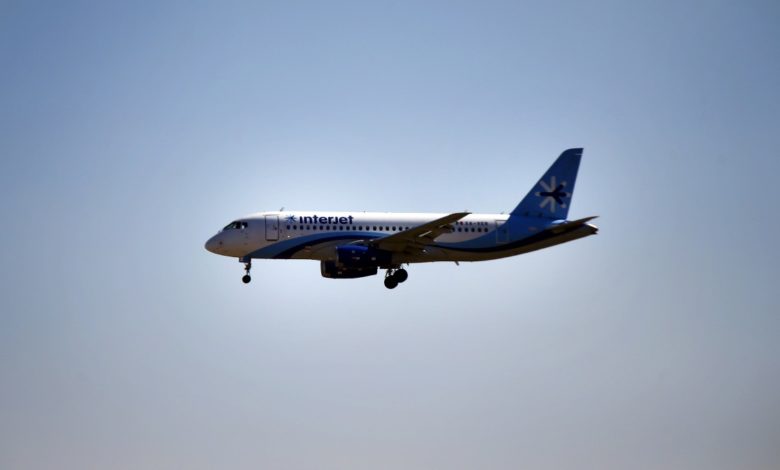 Interjet espera retomar actividades esta semana tras nueva suspensión de operaciones