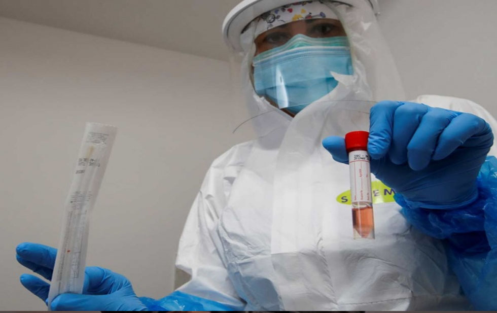 México y un pequeño grupo de naciones acaparan las vacunas contra COVID-19