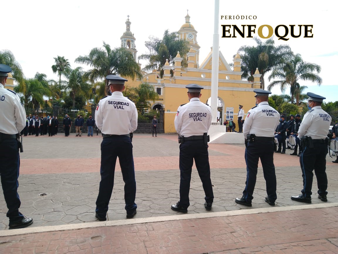 Confía Cuautlancingo invertir 60 mdp para seguridad pública en el 2021