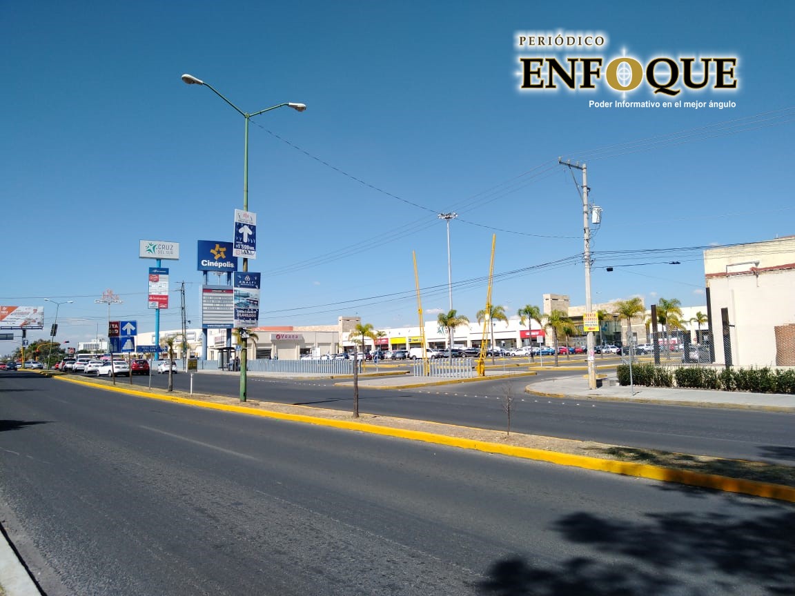 Cambiarán sentidos de vialidades en principales accesos de Cuautlancingo