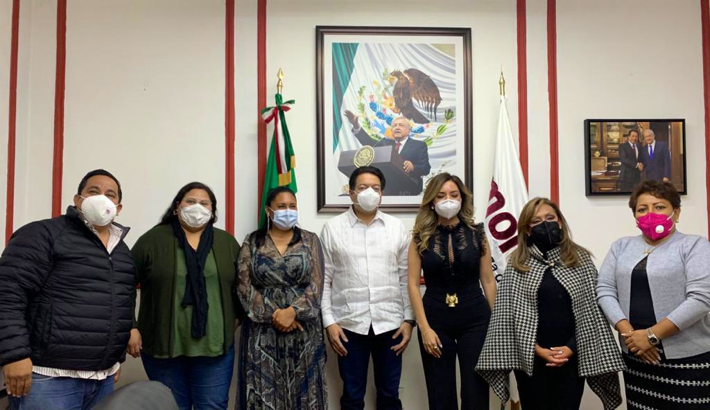 Emiten convocatoria para registro de aspirantes de MORENA 