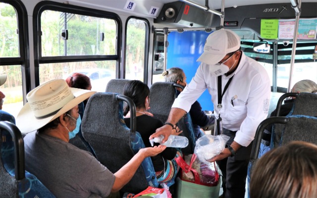 México registra 117,249 muertes por coronavirus; hay un millón 301,546 casos