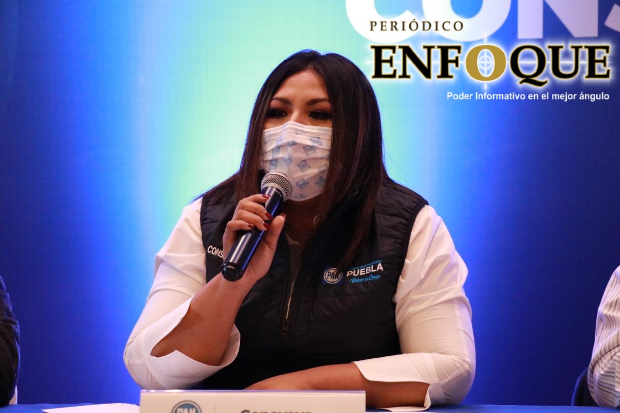 El PAN Puebla comienza los preparativos para crear alianzas políticas.  