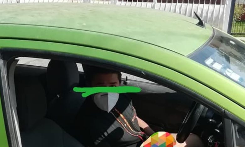 Hombre se masturba en la vía pública; se viraliza, lo identifican y pierde el empleo