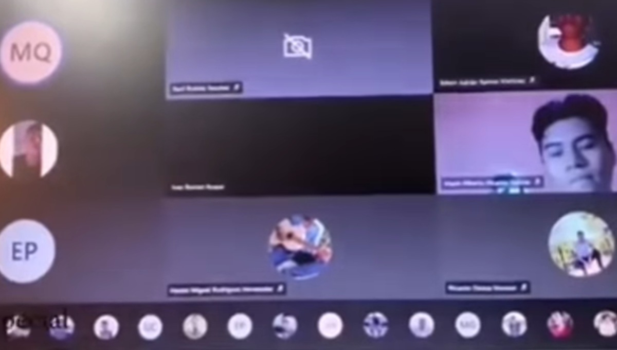 Alumnos acusan a su profesor por llamarlos “generación de cristal” (Video)