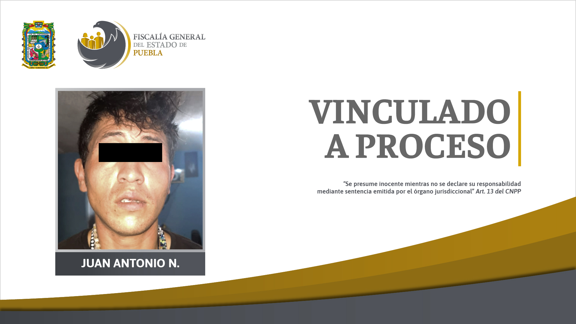 En La Margarita, Fiscalía detuvo a un hombre que seguirá en prisión