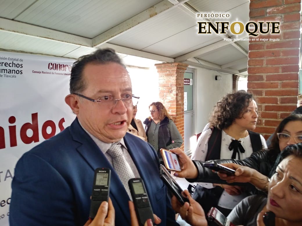 En lo que va del año, CEDHT recibe 24 quejas al mes