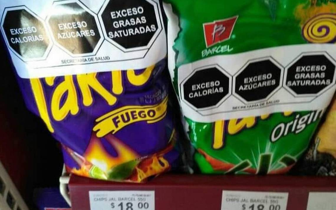 C Mo Es El Nuevo Etiquetado De Productos Que Entra En Vigor Este De