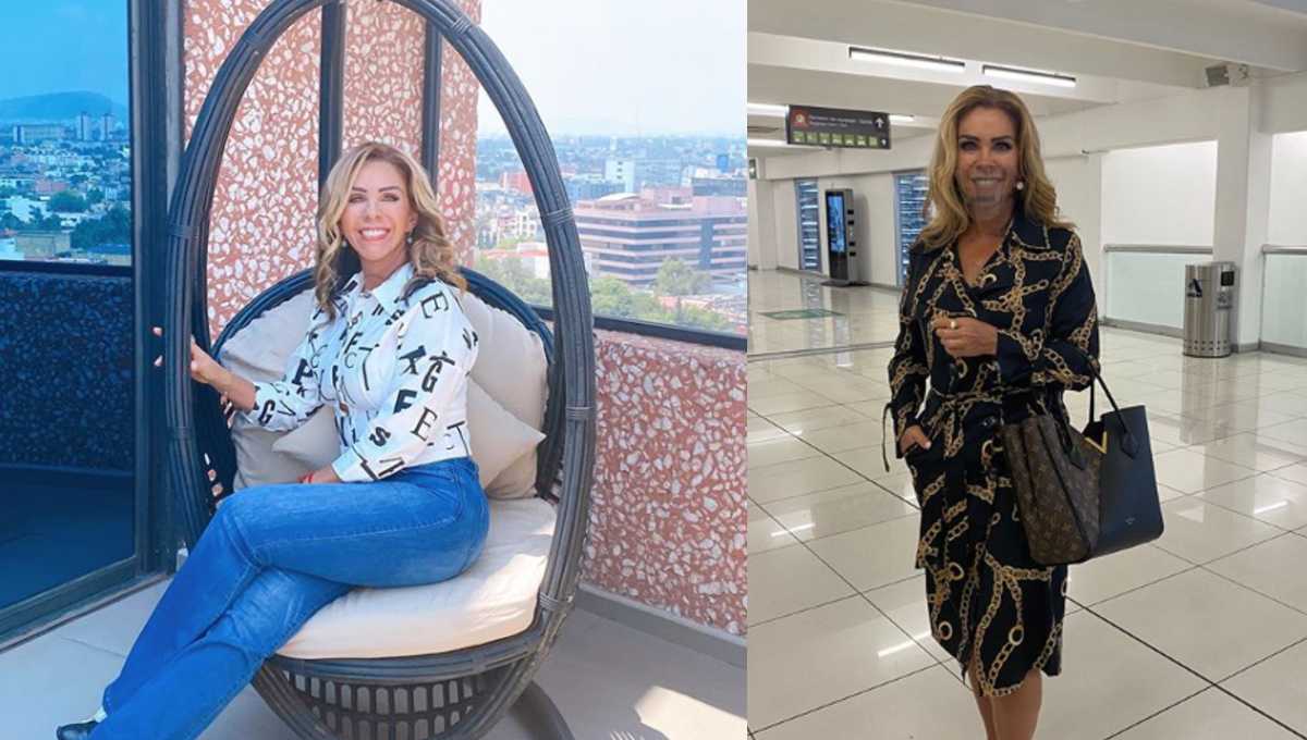 Aseguran que Rocío Sánchez Azuara vuelve a TV Azteca en el horario de Enamorándonos
