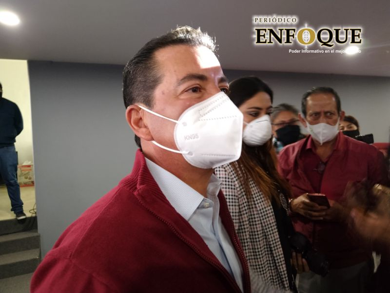 Los vasos reguladores fueron mejoras pequeñitas que no solucionan el problema de inundación en Cholula: Arriaga 